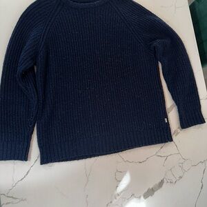 Obey Blue Crewneck Sweater. Size Medium. In Great Condition.